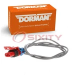 Dorman Techoice Vapor Canister Purge Solenoid Connector For 2007-2011 Ti. Fixed Price $29.65.