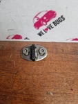 Vw Beetle Convertible Door Lock Striker Plate 1K0837033. Fixed Price $12.10.