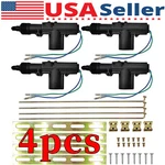 4X Universal Car Auto Heavy Duty Power Slave Door Lock Actuator Motor Wire 12V. Fixed Price $16.99.