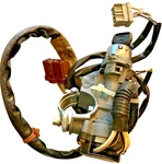 Parts Genuine Honda Ignition Lock Cylinder SM5-72 Accord 1990 91 92 93. Fixed Price $143.88.