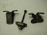 Door Camry 2007 2011 Left Driver Rear Upper Lower Hinges Check Strap Set. Fixed Price $56.99.