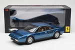 Ferrari Mondial 3.2 Blue 1/18 Hot Wheels Elite Htf. Fixed Price $129.99.