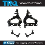 Trq Front Control Arms Ball Joints & Sway Links Kit For Gm Truck Suv New. Fixed Price $369.95.