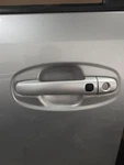 2004-2009 Toyota Prius Front Left Driver Exterior Door Handle Silver Oem. Fixed Price $49.99.