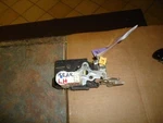 06 Rendezvous Lock Actuator 120553. Fixed Price $60.00.