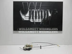 Jeep Jk Wrangler Oe Passenger Right Front Door Latch Power Lock 2007-2010 Nm 3YY. Fixed Price $70.20.