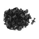 50 Pcs 20X7MM Plastic Push Type Rivet Retainer Fastener Bumper Pin Clips. Fixed Price $12.37.