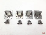 2010 Bmw 335XI 335I 328I 328XI E90 E92 Door Lock Catch Set 4PC 51217312545. Fixed Price $24.99.