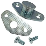 1967 1970 Mustang 1968 1977 Bronco Door Striker Zinc Plated Dynacorn M3546. Fixed Price $26.95.