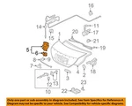 Genuine Honda 74851-SVA-A13 Trunk (handle+manual) (switch) Lock. Fixed Price $97.83.