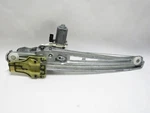 Ford Explorer Driver Side Rear Door Window Regulator With Motor. Fixed Price $52.50.