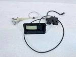 05-12 Porsche Boxster Cayman 987 Trunk Lock Pull Latch Actuator Assembly Oem. Fixed Price $99.99.