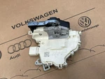 4G0839016E Audi A6 A7 Q7.... Vw Touareg Door Lock Almost New. Fixed Price $113.35.