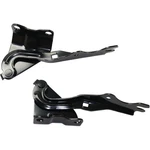 Set Of 2 Hood Hinges Driver & Passenger Side Left Right For Mazda 11-14 Pair. Fixed Price $24.51.