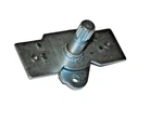 Door Release Mechanism Left Side Fits Volkswagen TYPE2 Bus 1952-12/1963. Fixed Price $36.99.