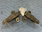 Oem 2008-2014 Volvo XC90 P2 Rear Tailgate Lock Brace Rh Lh + Hardware 30636912. Fixed Price $49.00.