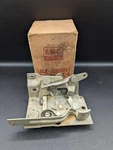 Nos 1950 1951 Ford Mercury Right Rear Door Lock Latch Assembly BA-7326412D. Fixed Price $56.99.