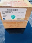 New - Oem Gm 22817278 Front & Rear Door Handle Set Atlantis Blue W/ Chrome Strip. Fixed Price $59.99.