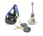 New Oem Ignition Lock Cylinder & Keys 819053X090 For Hyundai Elantra 2011-2015. Fixed Price $275.95.