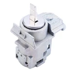 Driver Side Door Lock Cylinder +matching Flip Key Blade For Buick Cadillac Chevy. Fixed Price $18.88.