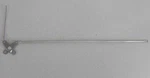 Excellent Used Original Genuine Porsche 1965-69 911 912 Right Door Lock Pivot. Fixed Price $95.00.