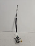 Lexus LS460 LS600H Trunk Deck Lid Lock Cylinder Latch Actuator & Cable Oem 13-17. Fixed Price $150.00.