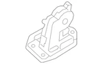 Genuine Nissan Trunk Lock Actuator Motor 90502-ZN90A. Fixed Price $177.31.