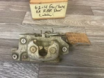 1962 1963 1964 Ford Fairlane Rh Rear Door Lock Latch Nos 724. Fixed Price $39.99.