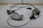 2011-2014 Toyota Sienna Rear Right Door Sliding Lock Latch Actuator ASQ19129 Oem. Fixed Price $129.49.