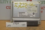 7509942 Bmw Series Engine Control Unit Ecu 2001-2005 Module 437-6E8. Fixed Price $26.99.