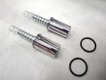 61 62 63 64 65 66 Ford Truck Econoline Outside Door Handle Buttons New *. Fixed Price $35.95.