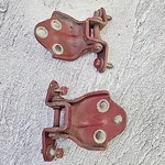 1990-1994 Eclipse Laser Talon 1G Dsm Passenger Door Hinges Red Upper Lower Oe. Fixed Price $35.67.