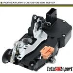 New Door Lock Actuator For Saturn Ion 2003-2007 Vue 2002-2005 Rear Driver Left. Fixed Price $32.99.