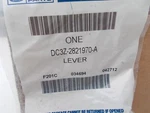 New Ford Oem Console Lever DC3Z-2821970-A. Fixed Price $11.00.