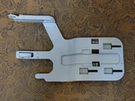 Genuine 2011 - 2015 Hyundai Sonata Front Right Side Door Latch Retainer Clip. Fixed Price $16.77.