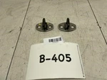 2010 Volkswagen Beetle Front Left & Right Door Lock Latch Striker Plate Set Of. Fixed Price $21.96.