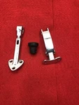 Porsche 356 B/c Rear Quarter Window Latch 64454304130 Left , Driver Side. Fixed Price $78.75.