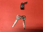 2001-2002 Kia Sportage Driver Front Left Door Lock Cylinder Keys Used Oem!. Fixed Price $49.99.
