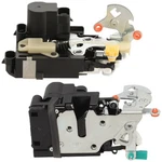 Door Lock Actuators Set Of 2 Front Driver & Passenger Side For Chevy Yukon Pair. Fixed Price $67.71.