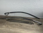 1995-99 Toyota Avalon Complete Combo Door Exterrior Upper Chrome Moulding. Fixed Price $39.99.