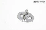 2020-25 Ford Explorer Front Rear Door Lock Latch Striker JX7Z-5822008-B Oem. Fixed Price $22.11.