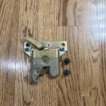 1964 1965 Lincoln Continental Sedan Trunk Latch Lock Assembly. Fixed Price $40.00.