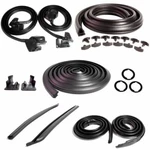 Metro Molded 1700-105 Master Kit. 2-DOOR Hardtops New. Fixed Price $188.22.