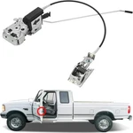 F4TZ-15219A65-A Door Latch Lock Assembly Front Left Driver Side For 1992 1993. Fixed Price $53.97.