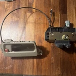 2003-2014 Volvo XC90 Tailgate Latch Liftgate Lock Actuator 30753480 Oem Tested. Fixed Price $99.00.