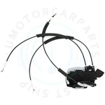 Front Right Door Lock Actuator For Nissan Sentra 2007-2011 Sedan 2.0L L4. Fixed Price $22.00.