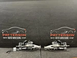 07-15 Jaguar Xk Front Left & Right Roof Top Latches W/ Cable 6W83514A53B. Fixed Price $100.25.