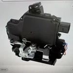 Door Lock Actuator For Vw Beetle Golf Passat Gti Jetta Rear Right Passenger Side. Fixed Price $18.39.