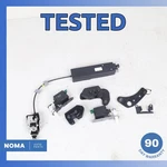 05-16 Land Rover L319 LR4 Upper & Lower Trunk Lid Latch Lock Set Oem. Fixed Price $149.40.