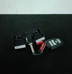 2013 Bmw 740I Car Door Lock W/key Attached Oem. Fixed Price $60.00.